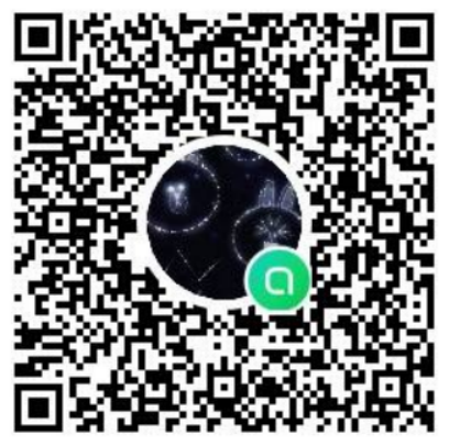 LINE OpenChat QR