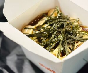 だしマヨ味