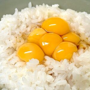 生たまごかけごはん
